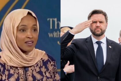 JD Vance accuses Ilhan Omar of immigration fraud, says she married her brother