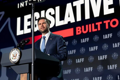 JD Vance calls rising gas prices a temporary blip