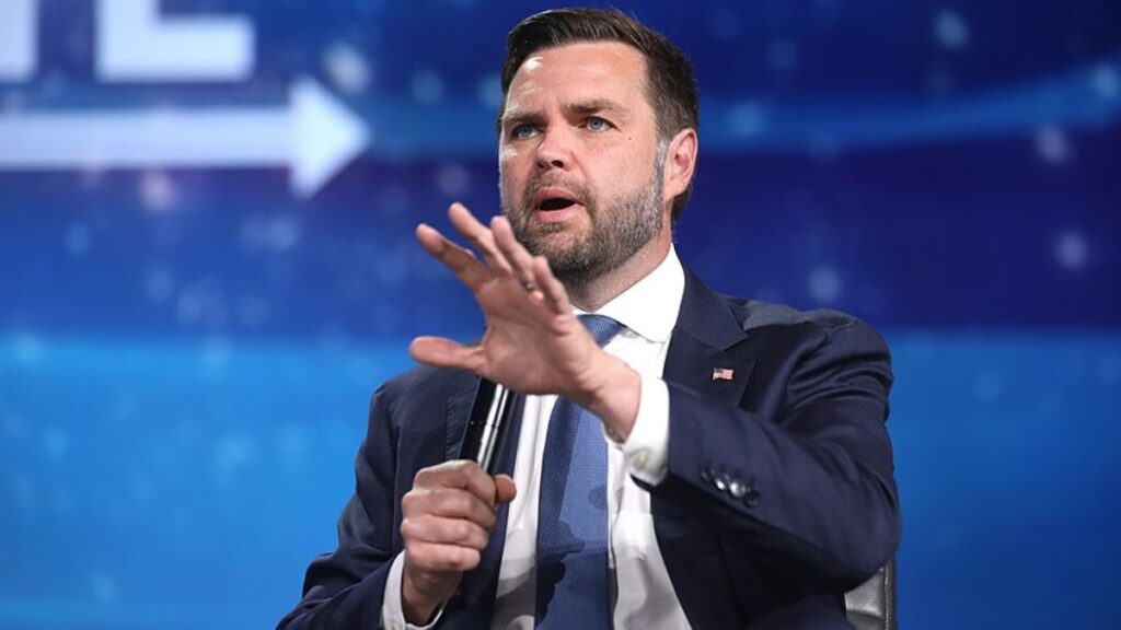 JD Vance shared updated timeline for Iran war