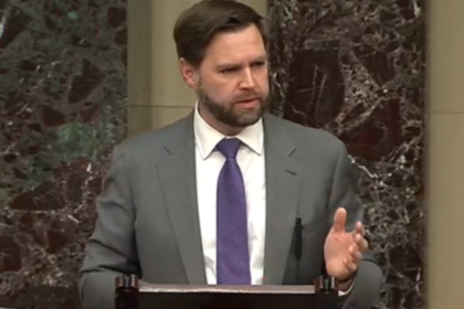 JD Vance warns how Democrats can ruin the country