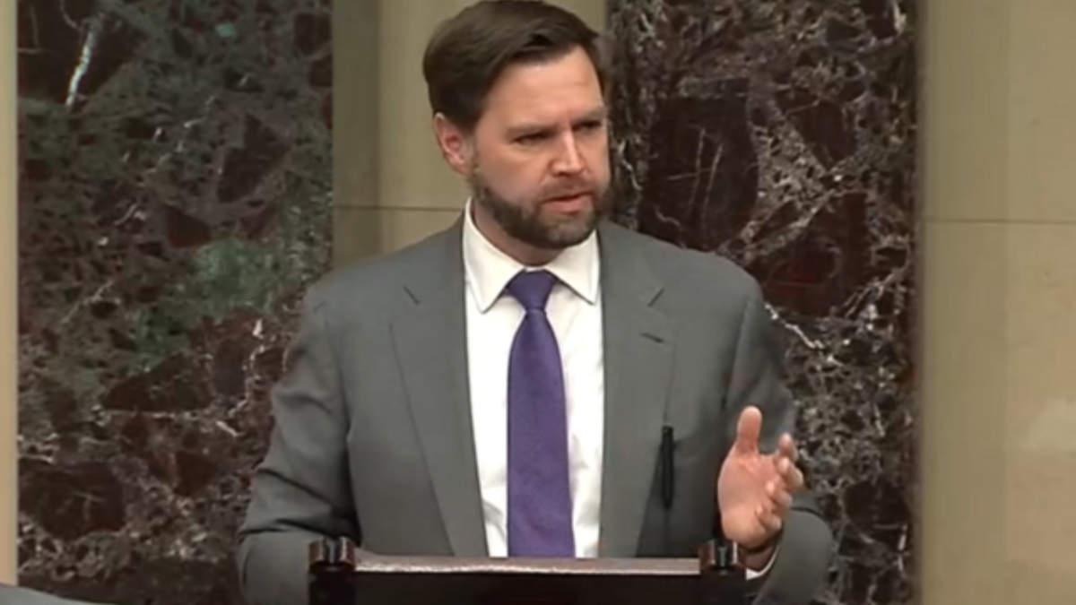 JD Vance “Bets Every Dollar” That Democrats Will “Destroy” The U.S. If They Regain Power