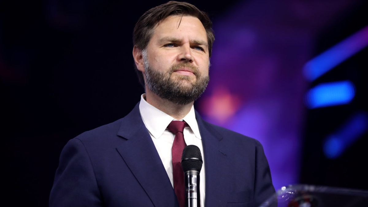 JD Vance was reportedly not on board with the war with Iran before it began.