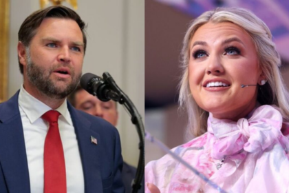 - JD Vance will be attending Erika Turning Point USA tour.