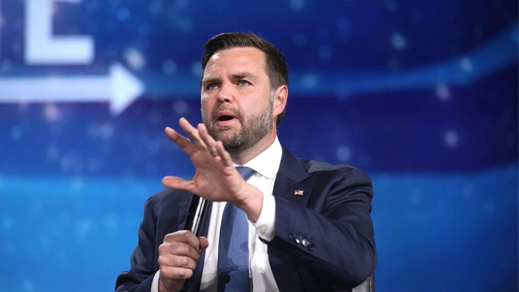 JD Vance's old video resurfaces