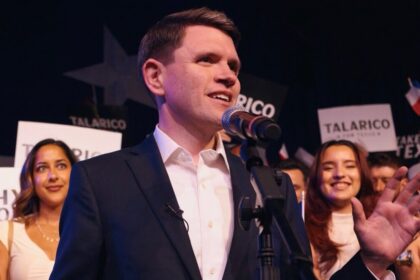 Texas Rep. James Talarico