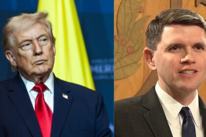 James Talarico-Donald Trump-LGBTQ-christianity