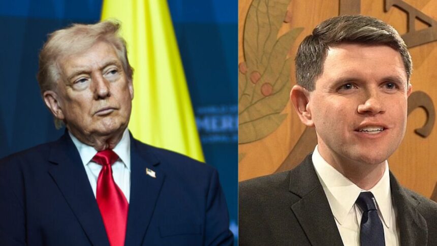 James Talarico-Donald Trump-LGBTQ-christianity