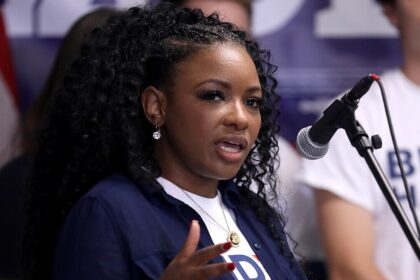 Texas Rep. Jasmine Crockett