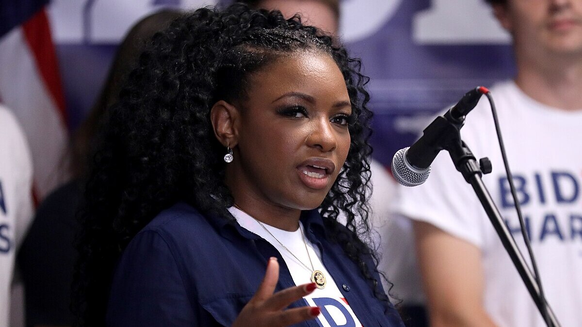 Jasmine Crockett Blames Republicans for Her Texas Senate Primary Loss