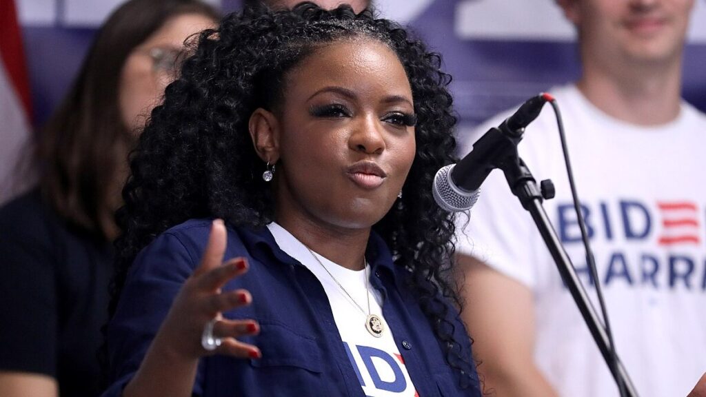 Texas Rep. Jasmine Crockett