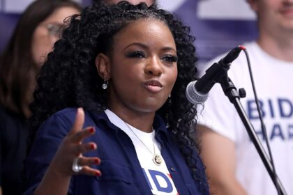 Texas Rep. Jasmine Crockett