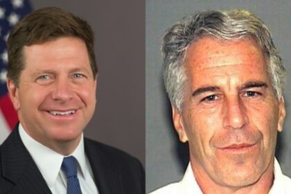 Jay Clayton is spearheading Epstein investigation with investments that are raising conflict of interest concerns.