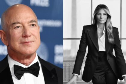Jeff Bezos faces backlash from his own reporters over $75M Melania Trump documentary deal