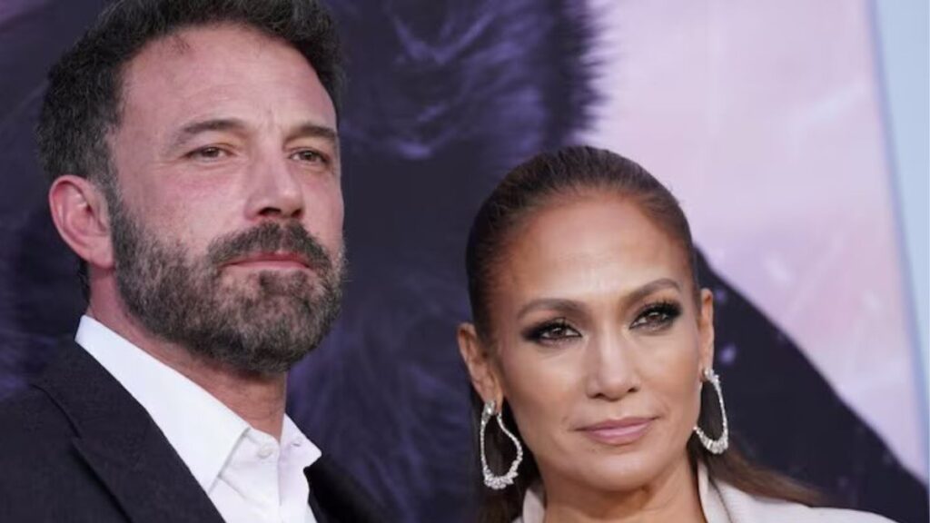 Jennifer Lopez and Ben Affleck got divorced