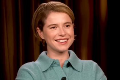 Jessica Buckley opens up about how acting saved her from an eating disorder.