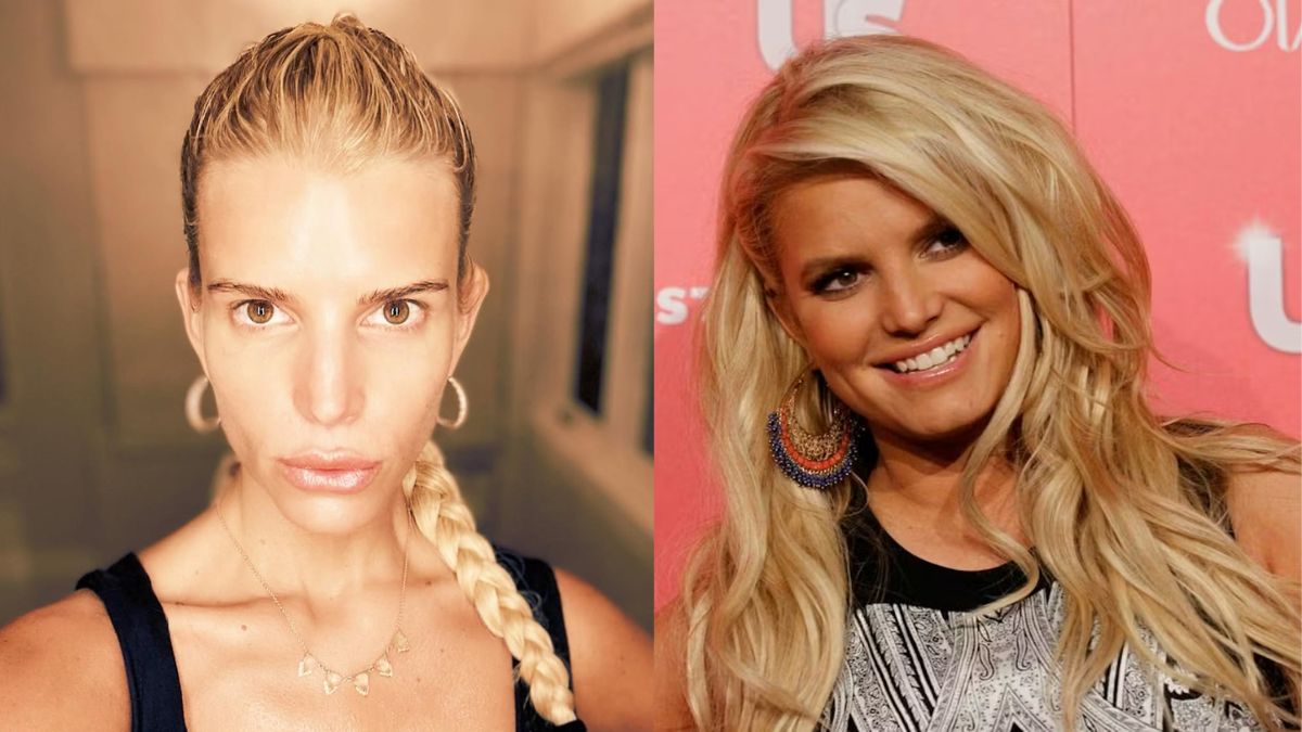 Jessica Simpson's Changing Appearance Sparks 'Ozempic Face' Debate