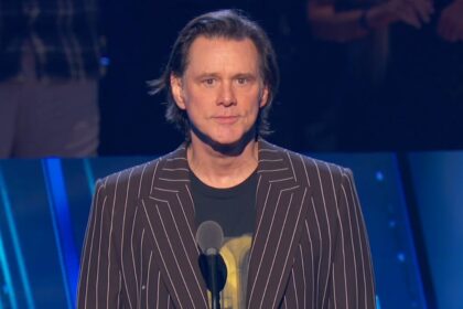 Jim Carrey breaks silence about the viral 'clone' theory.