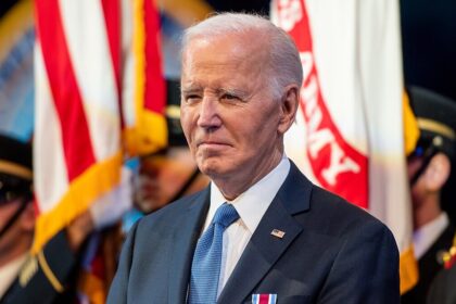 Former United States President Joe Biden
