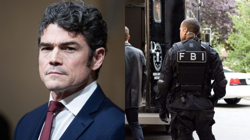 Joe Kent is under investigation by the FBI