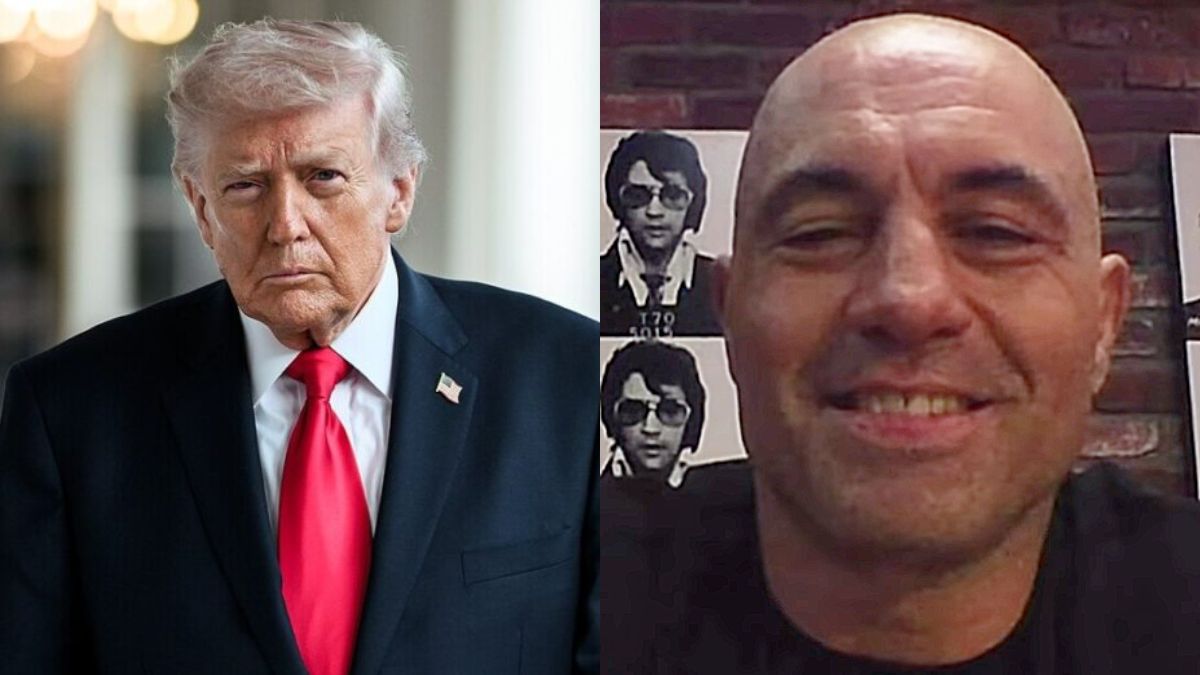 Joe Rogan Says He Feels ‘Betrayed’ by Trump Over Iran Conflict