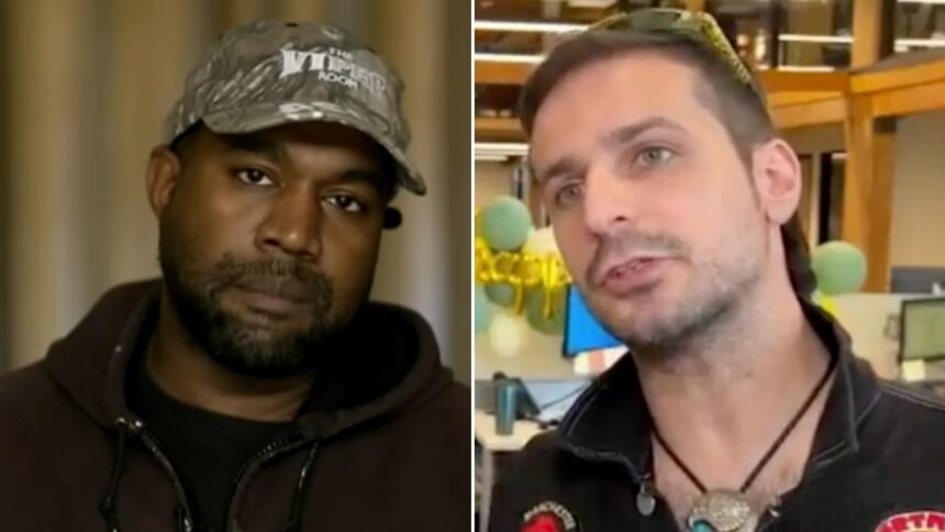 Kanye West ordered to pay handyman Tony Saxon $140K by LA jury.