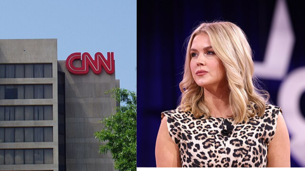 Karoline Leavitt calls out CNN's Zachary Cohen over 'fake news.'