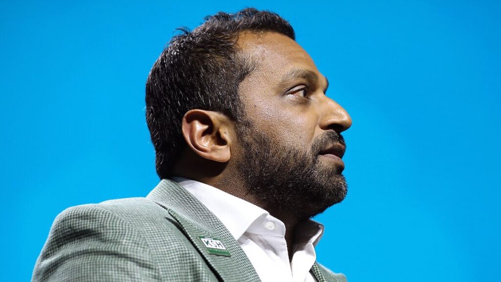 FBI Director Kash Patel