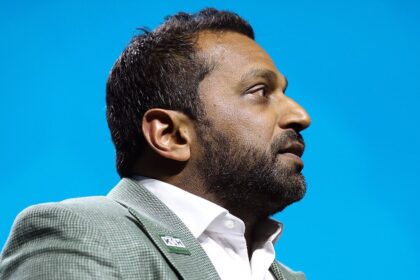 FBI Director Kash Patel