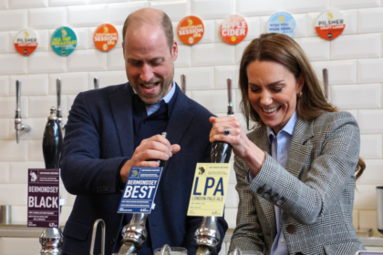 Kate Middleton refuses alcohol as she opens up about her new lifestyle change