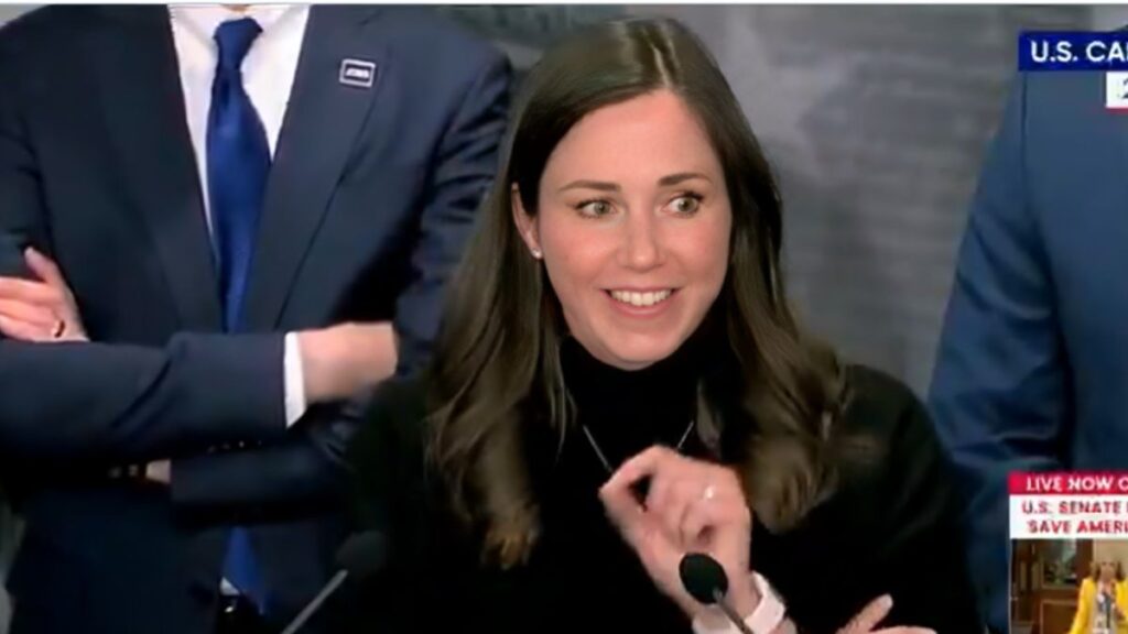 Katie Britt SAVE Act