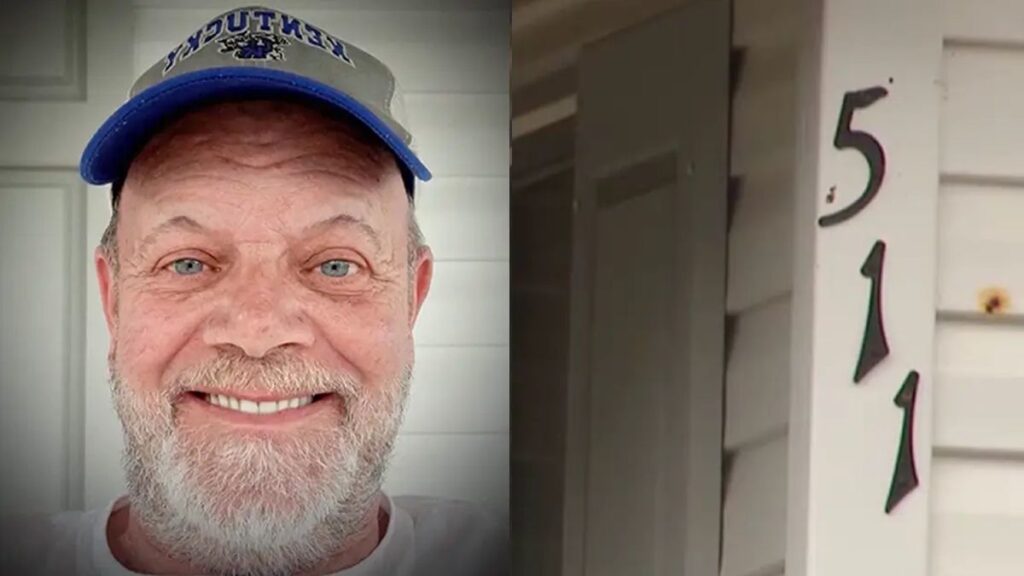 Kentucky Man Shot to Dead