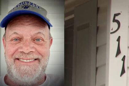 Kentucky Man Shot to Dead
