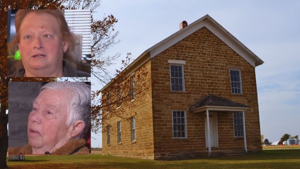 Kentucky farmers turn down $26M offer from leading AI company to sell family land. (Insert: X post by @jackunheard; Main image: Wikimedia Commons/Ann Sullivan-Larson.)