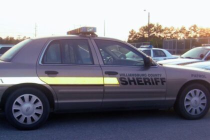 Kids’ shocking find triggers major investigation in South Carolina. (Image Credits: Flickr/World Police Vehicles).