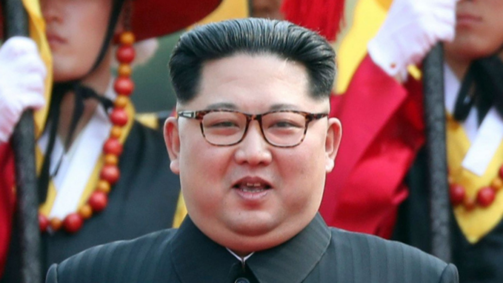 Kim Jong Un