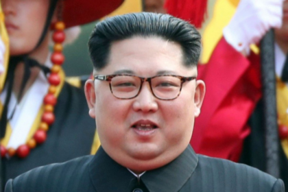 Kim Jong Un