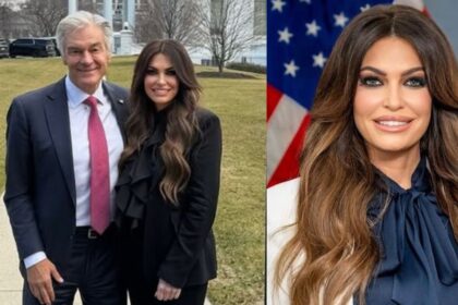 Kimberly Guilfoyle's Instagram post draws attention