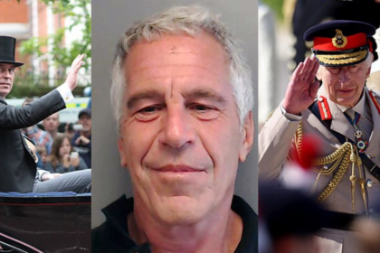 King Charles is urged to meet with Jeffrey Epstein victims.