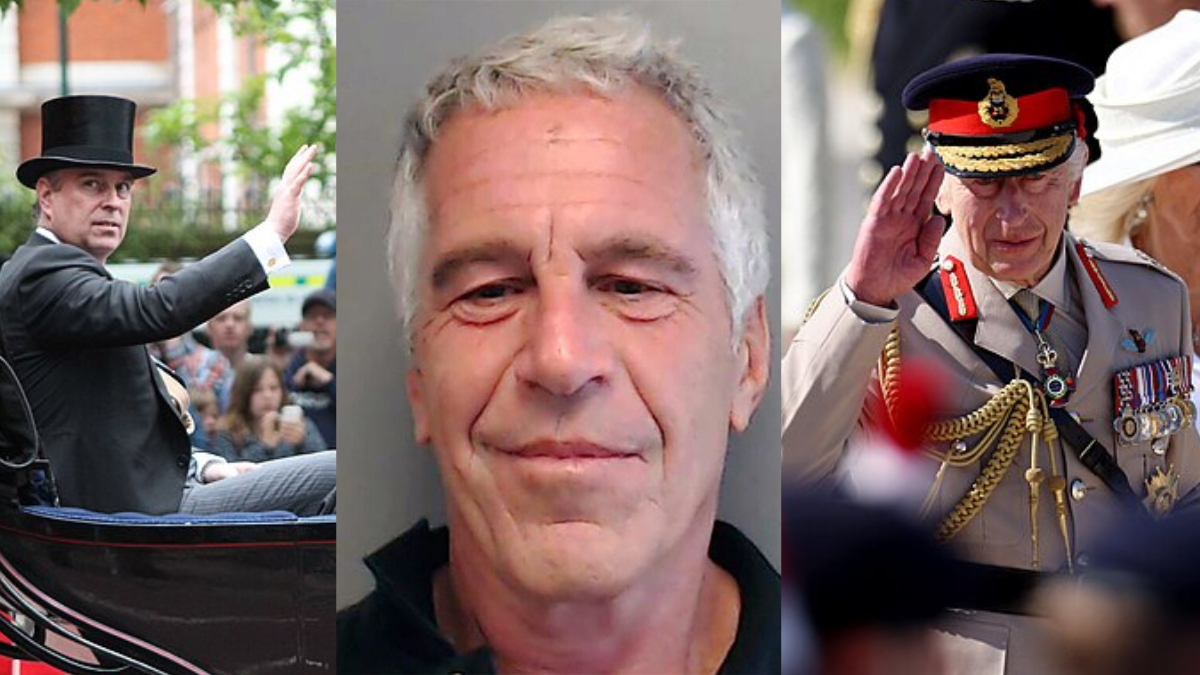 Congressman Urges King Charles to Meet Epstein Survivors During U.S. Visit Amid Andrew Scrutiny
