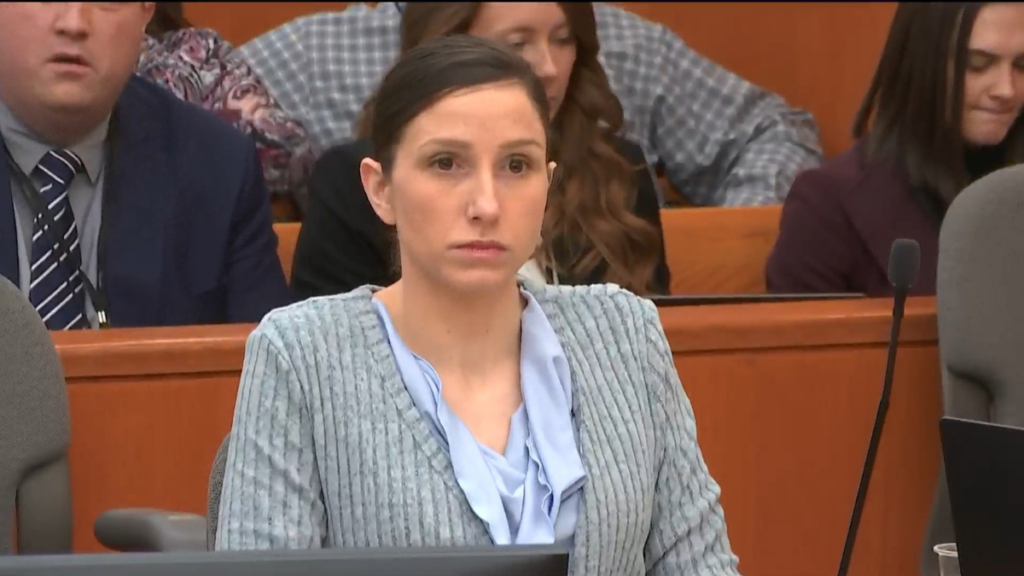 Kouri Richins-murder