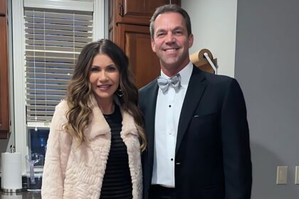 Kristi Noem DHS Bryon Noem Double Life