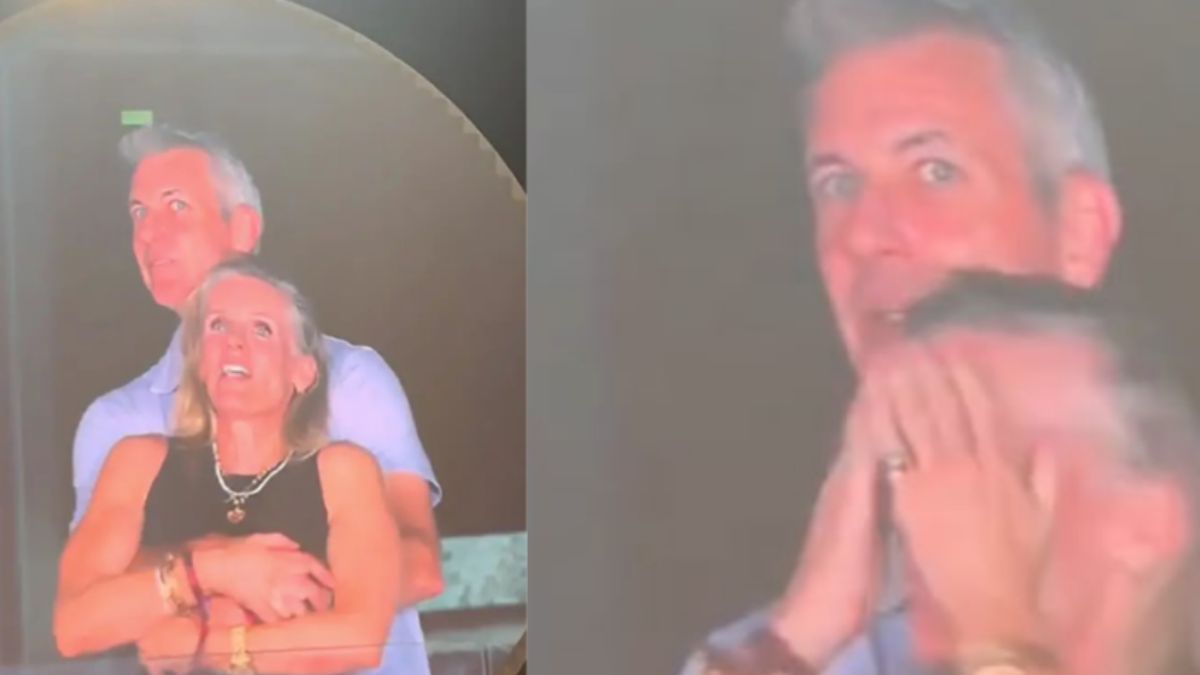 Former Astronomer HR Chief Speaks Out After Viral Coldplay Concert Incident