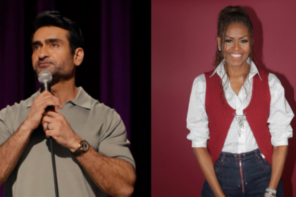 Kumail Nanjiani debunked the Michelle Obama rumor