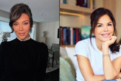 Many people have noticed similarities between Lauren Sánchez and Kris Jenner's faces.
