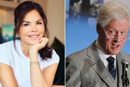 Lawsuit claims Lauren Sanchez's secret crush in politics is Bill Clinton.