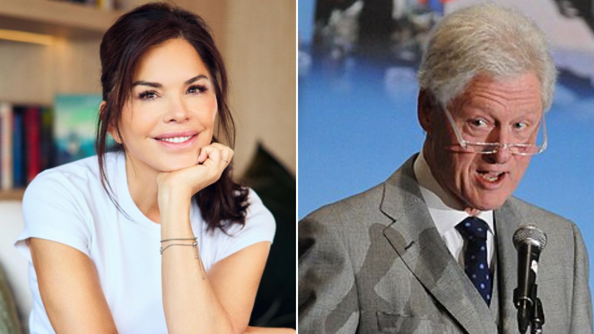 Lawsuit Against Lauren Sánchez Reveals She Had a Crush on Bill Clinton