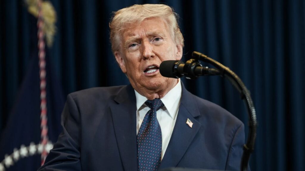 Legal Expert broke down Donald Trump's method to 'reward' his allies using taxpayer money.