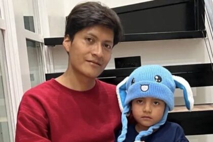 Liam Conejo Ramos and his father were detained by ICE