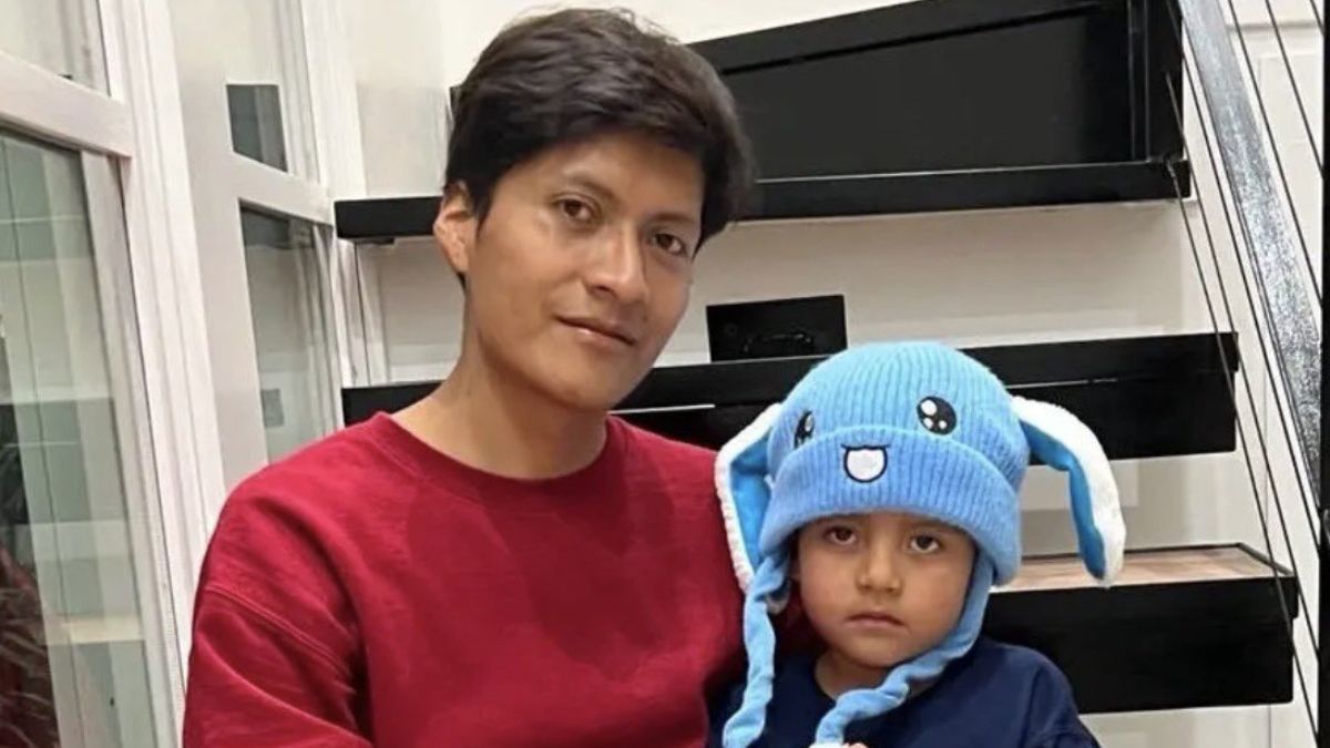 Liam Conejo Ramos and his father were detained by ICE