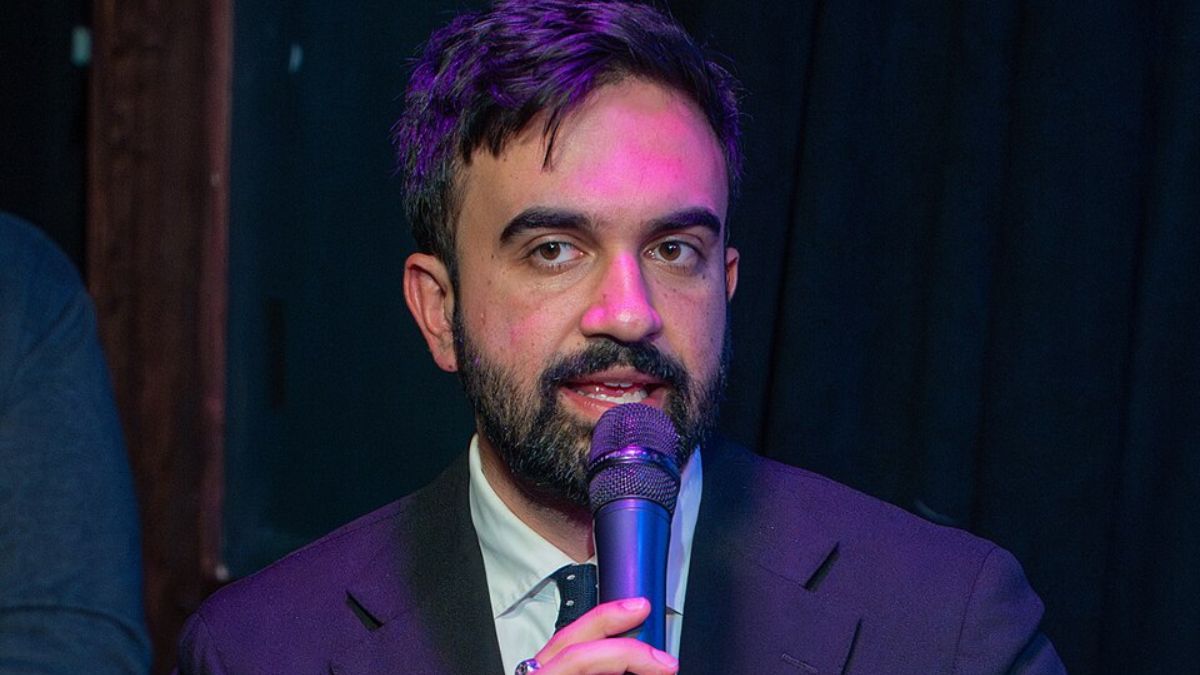Zohran Mamdani